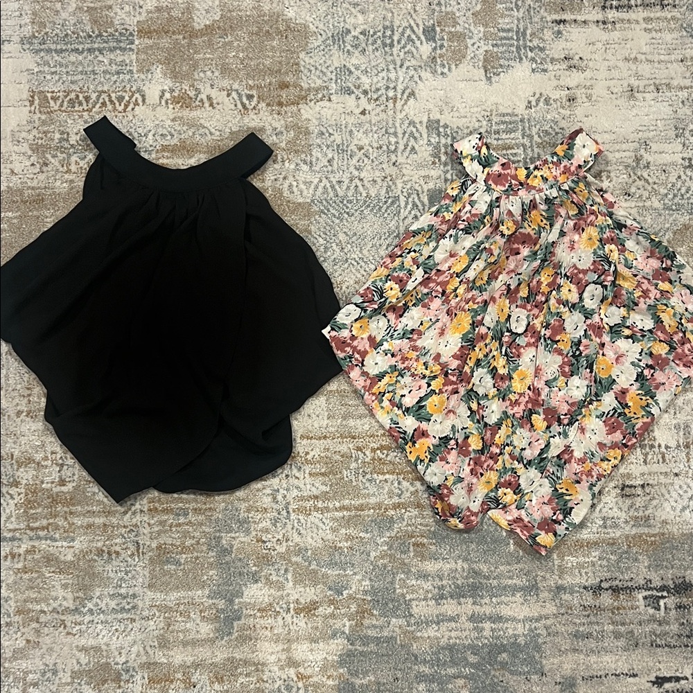 ‼️ 2 Summer Tops ‼️